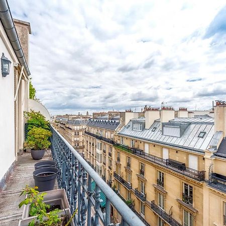Chaillot - Luebeck I 1Bdr Apartment Paris Exterior photo
