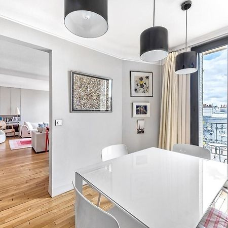Chaillot - Luebeck I 1Bdr Apartment Paris Exterior photo