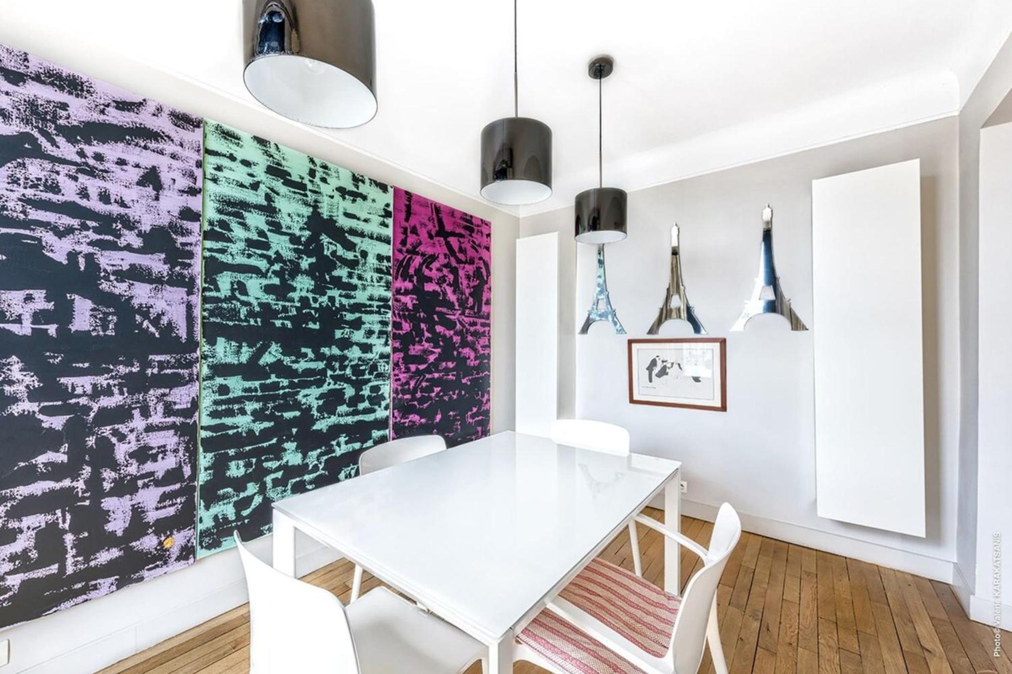 Chaillot - Luebeck I 1Bdr Apartment Paris Exterior photo