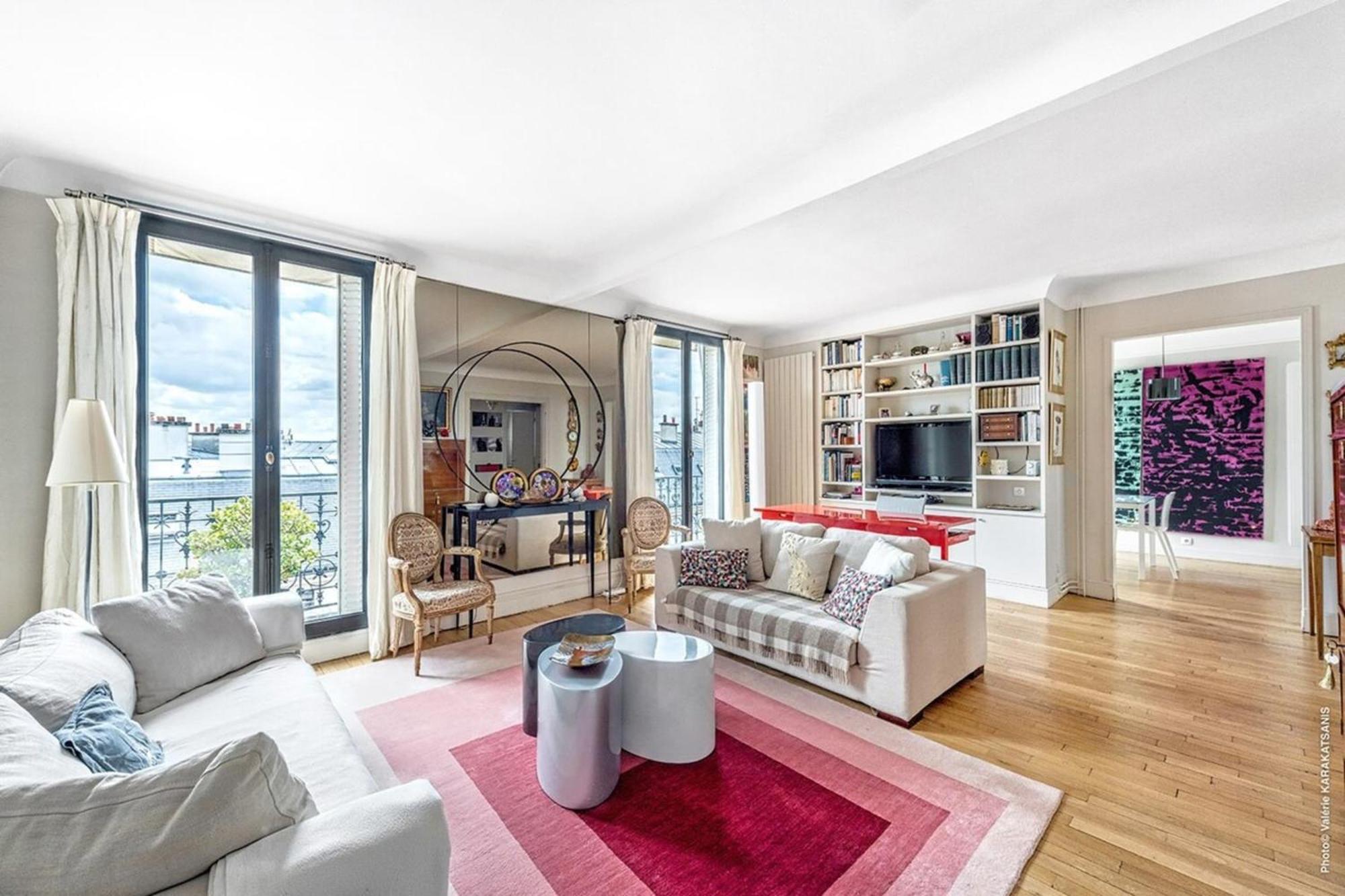 Chaillot - Luebeck I 1Bdr Apartment Paris Exterior photo