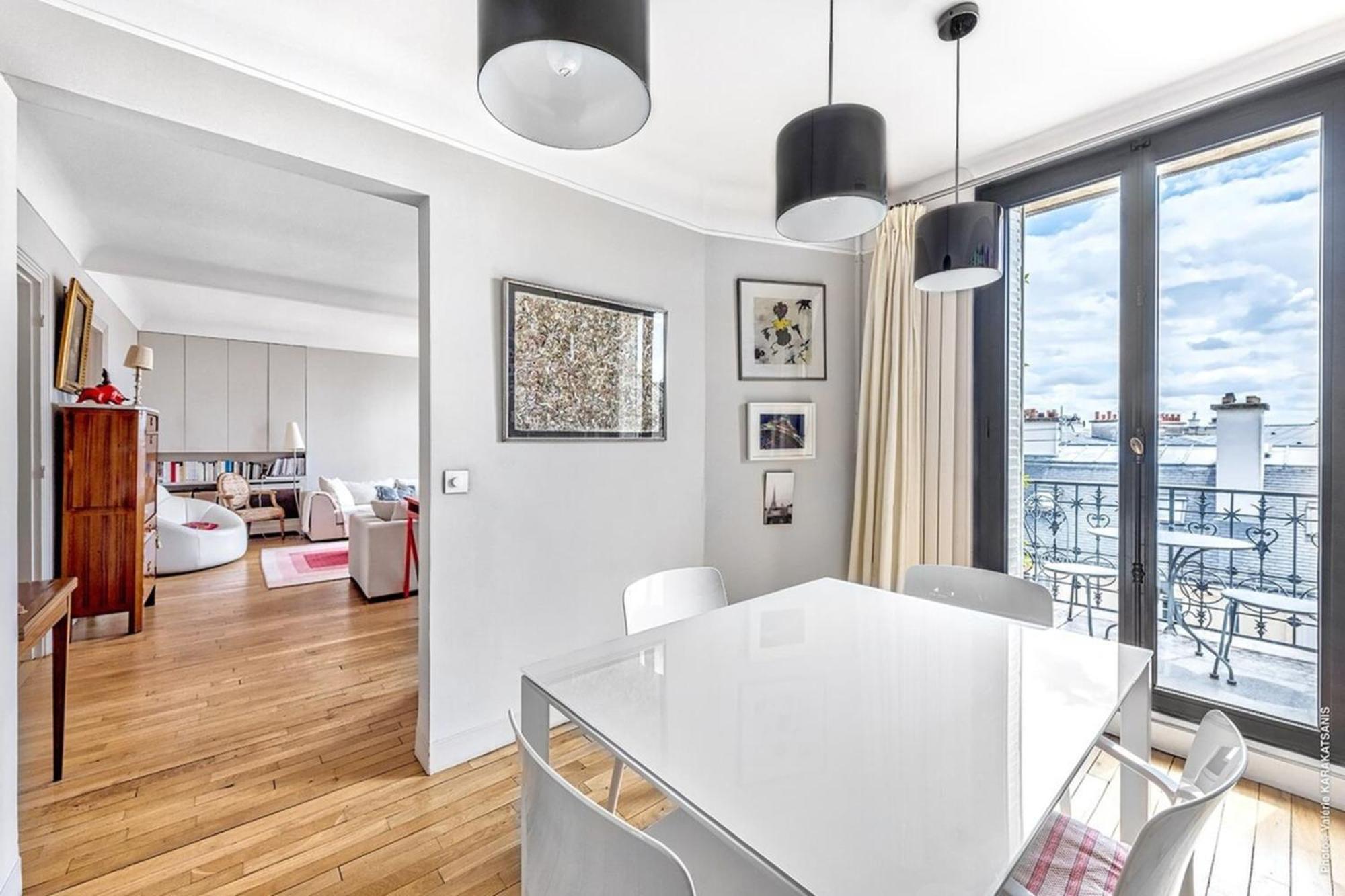 Chaillot - Luebeck I 1Bdr Apartment Paris Exterior photo