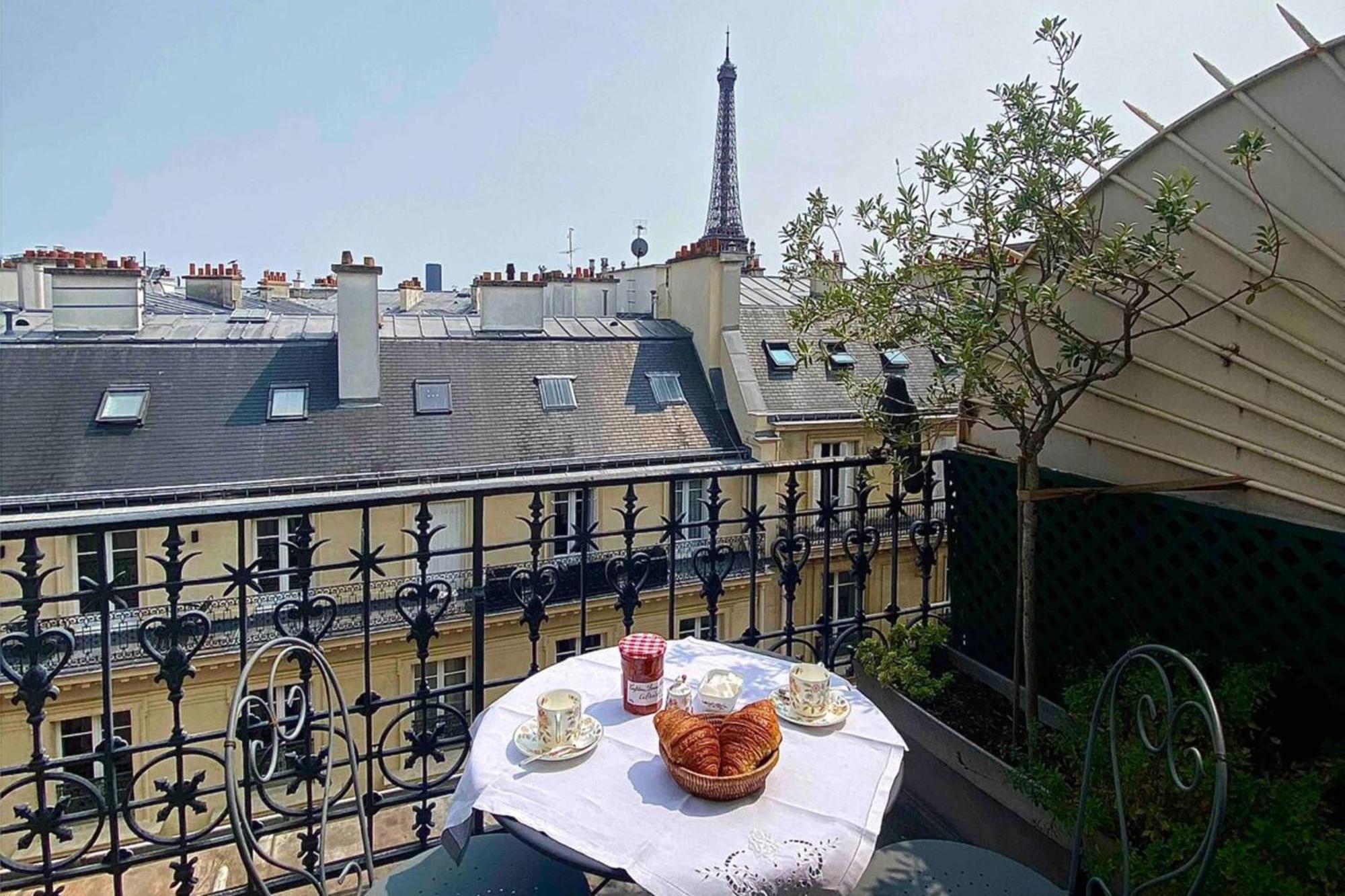 Chaillot - Luebeck I 1Bdr Apartment Paris Exterior photo